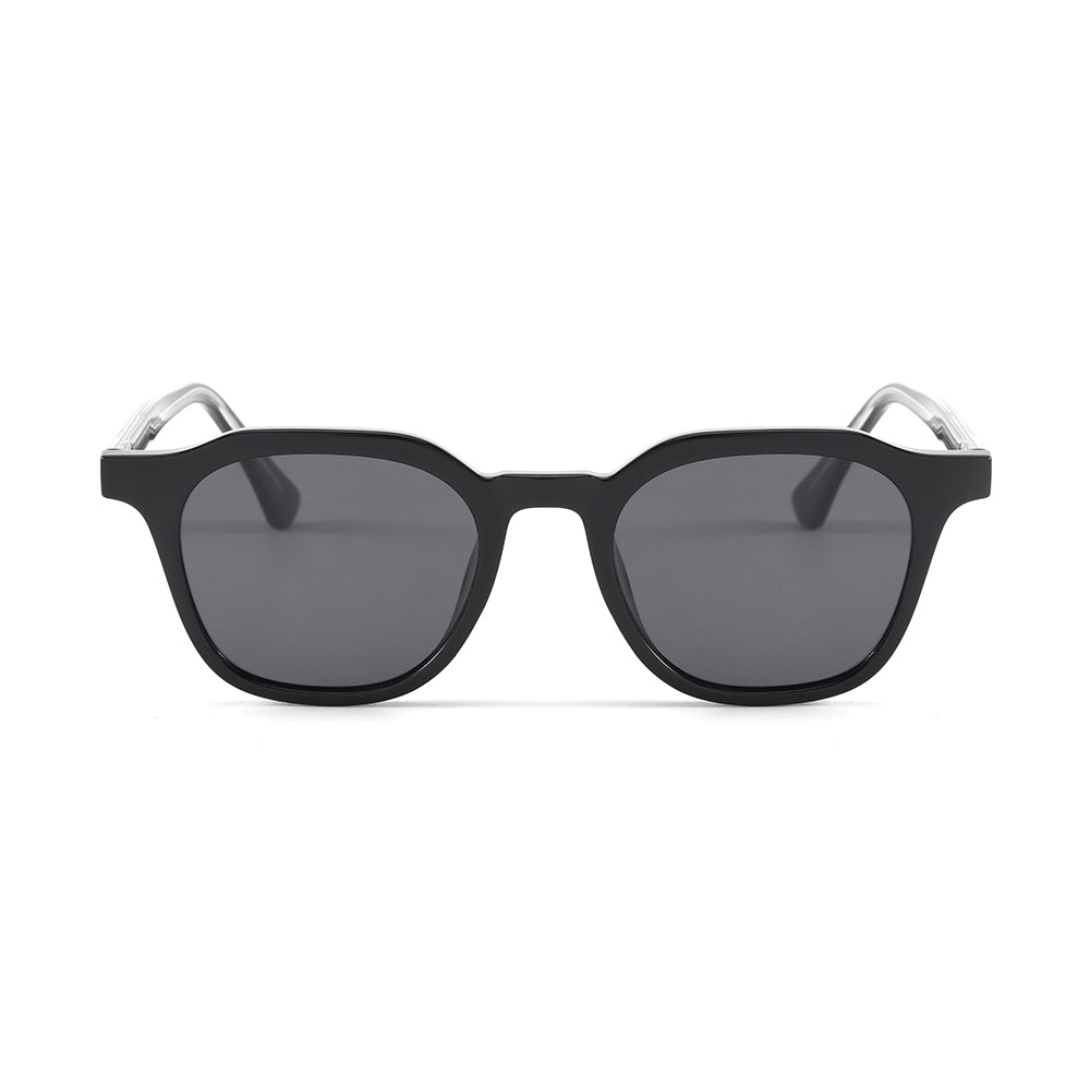 OHO's OHO's REEF Sunglasses — Rectangular Reef-Inspired Frames — lifestyle worn / used context