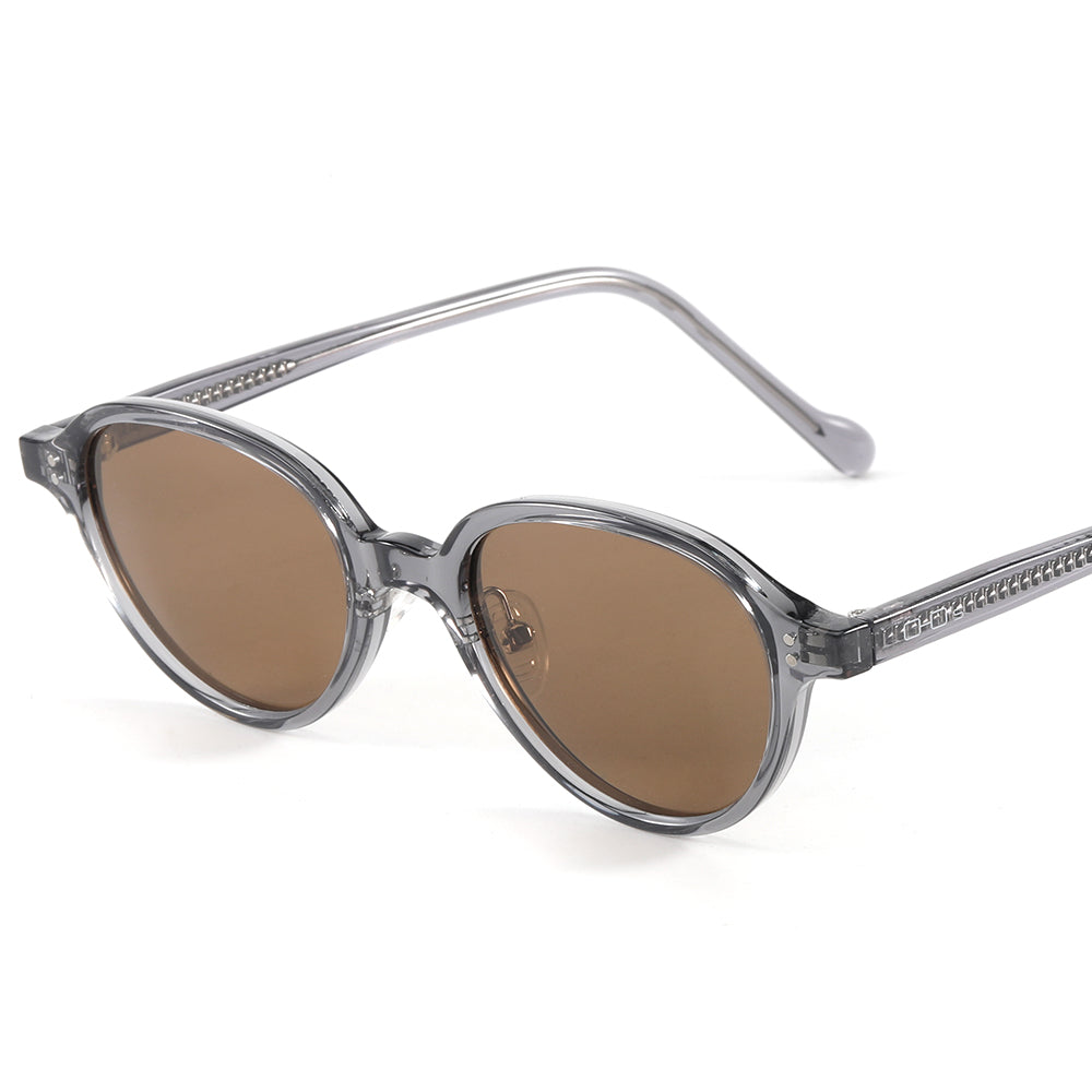OHO's OHO's CURRENT Sunglasses (Color Variant 2) — Modern Square Frames — detail shot 6