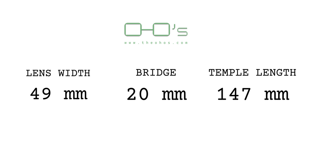 OHO's OHO's CURRENT Sunglasses (Color Variant 4) — Modern Square Frames — detail shot 8