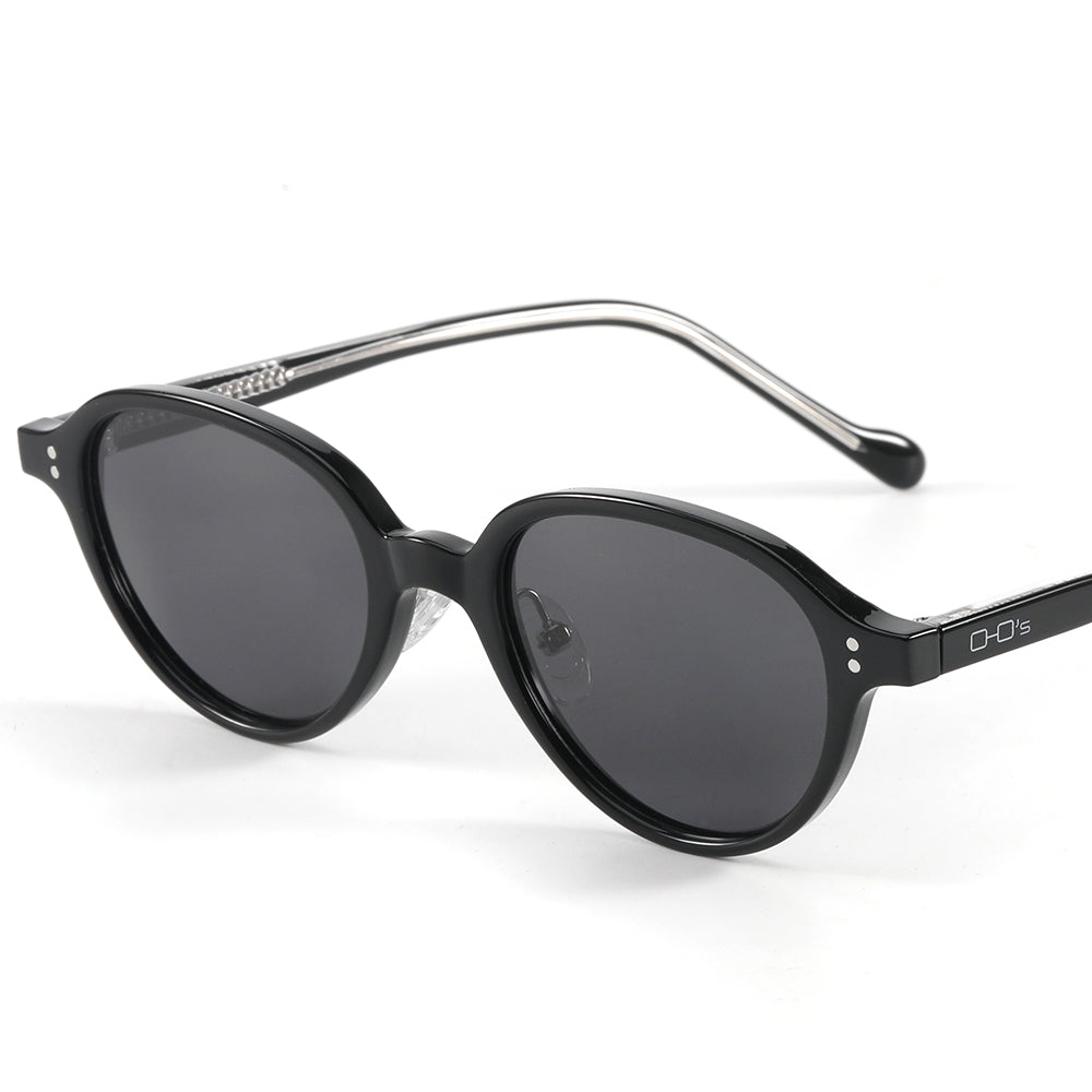 OHO's OHO's CURRENT Sunglasses (Color Variant 3) — Modern Square Frames — lifestyle worn / used context