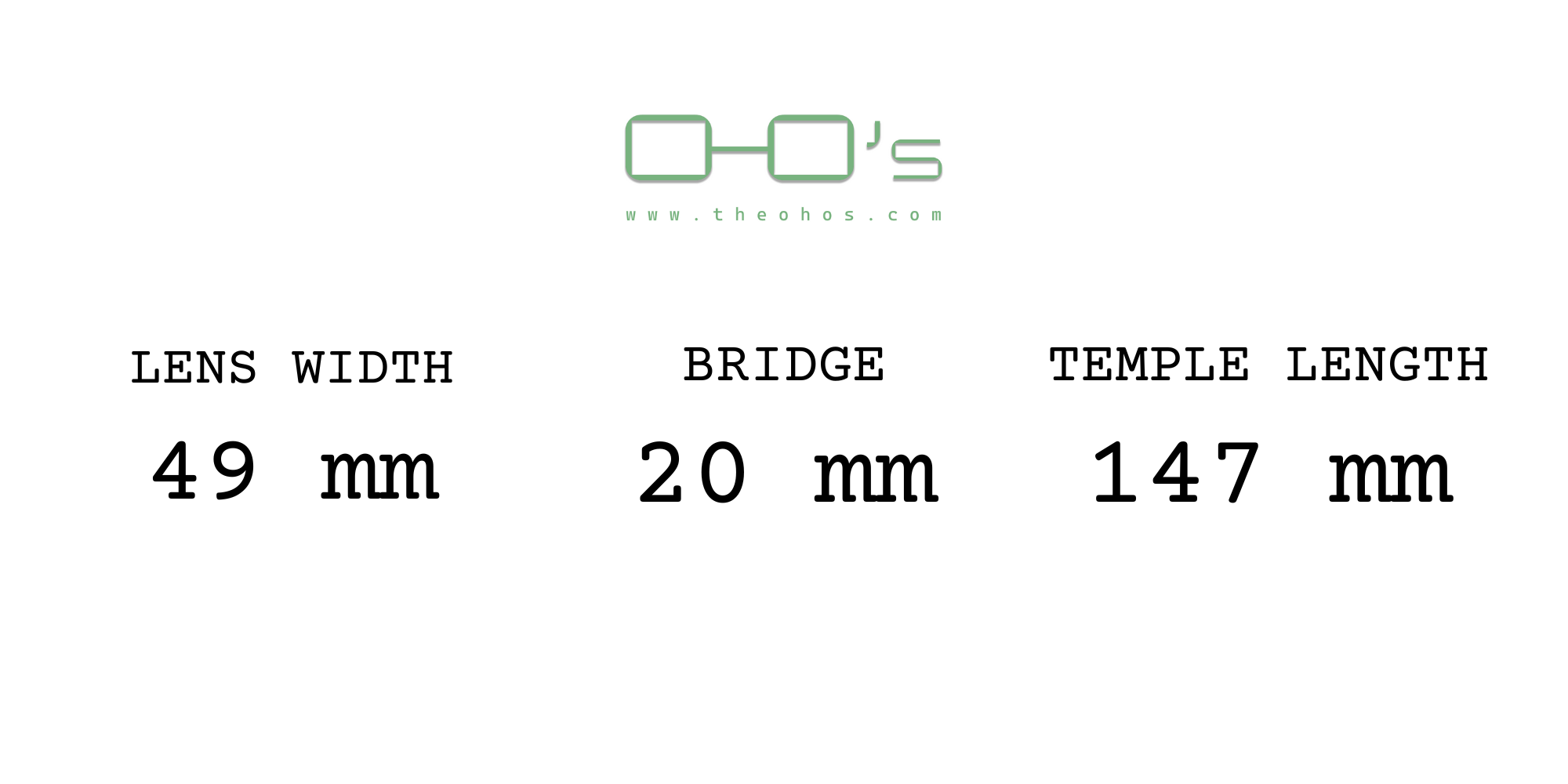 OHO's OHO's CURRENT Sunglasses (Color Variant 2) — Modern Square Frames — detail shot 8