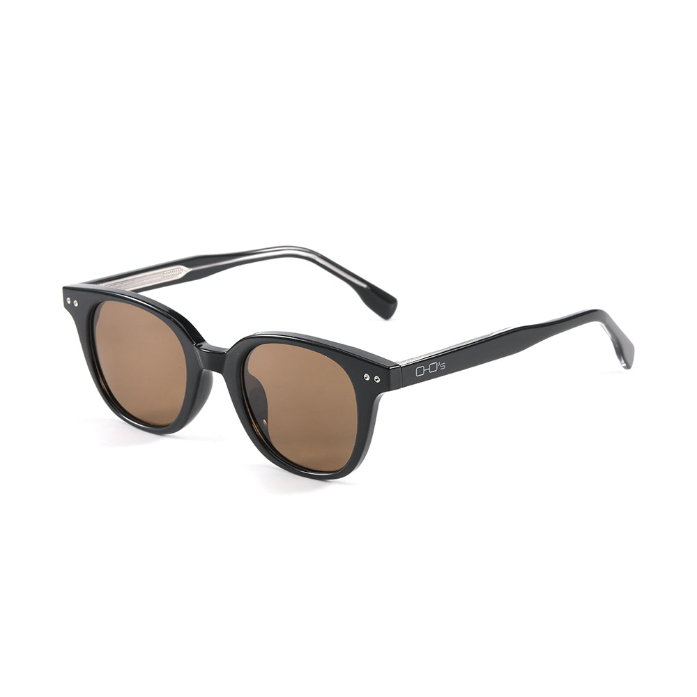 OHO's OHO's COVE Sunglasses (Color Variant 2) — Hideaway Cove Silhouette — detail shot 6