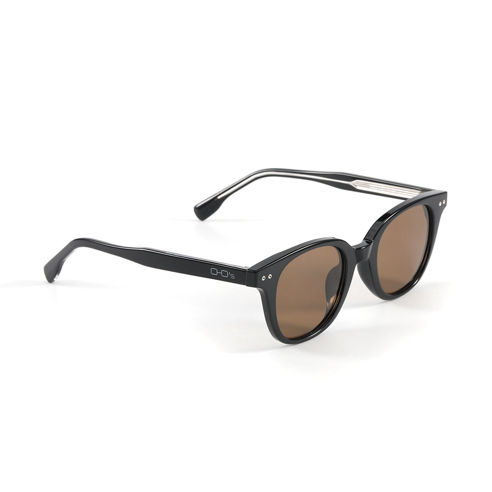 OHO's OHO's COVE Sunglasses (Color Variant 2) — Hideaway Cove Silhouette — detail shot 8