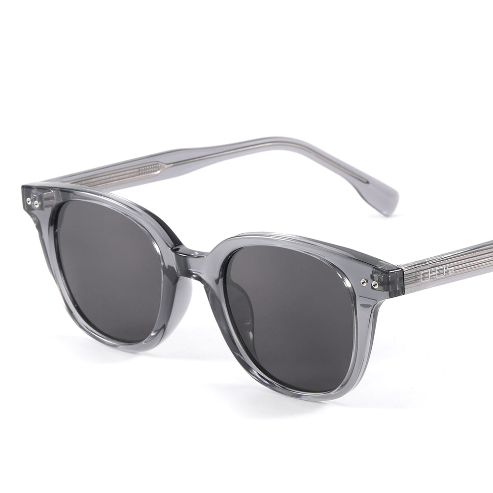 OHO's OHO's COVE Sunglasses — Hideaway Cove Silhouette — detail shot 7