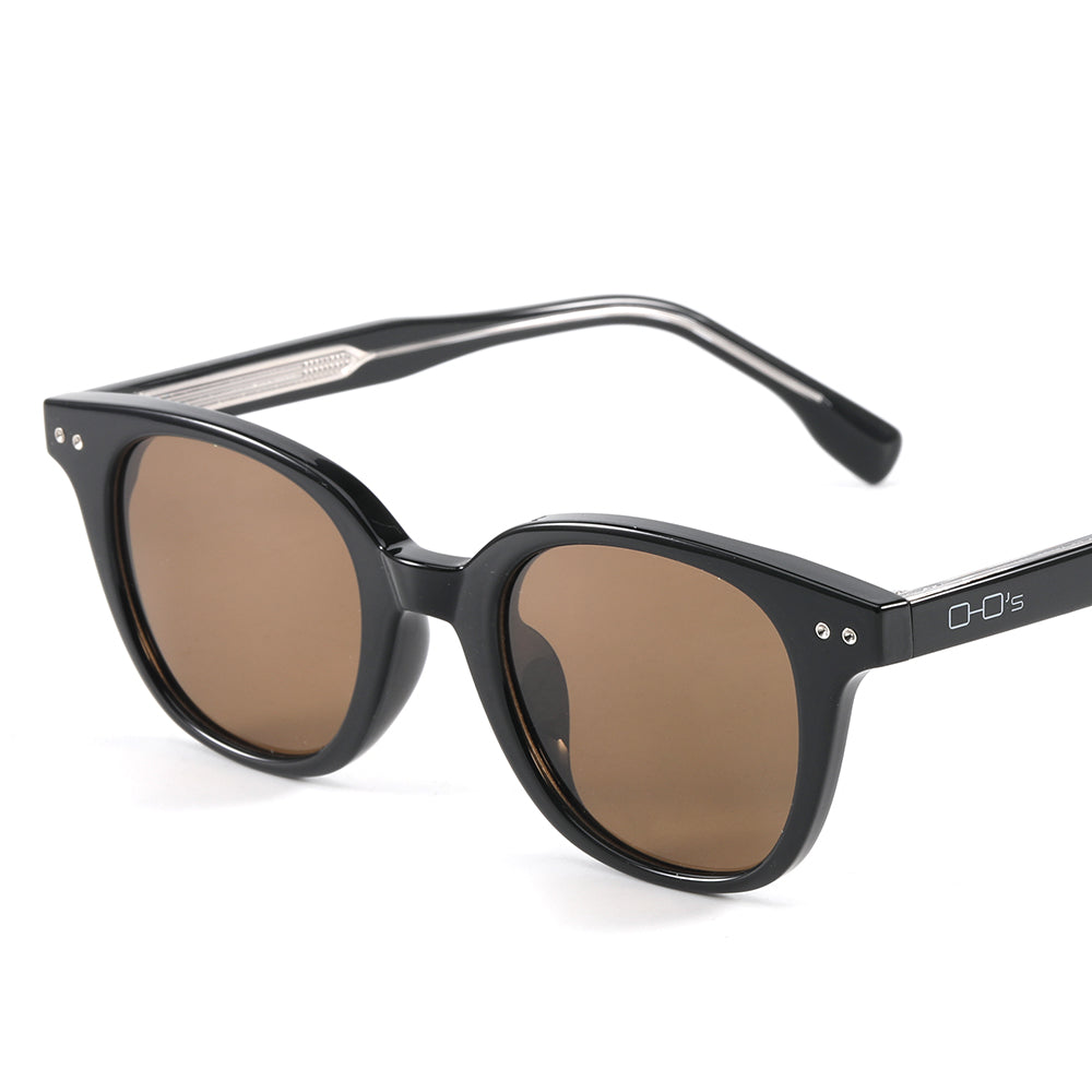 OHO's OHO's COVE Sunglasses (Color Variant 2) — Hideaway Cove Silhouette — detail shot 9
