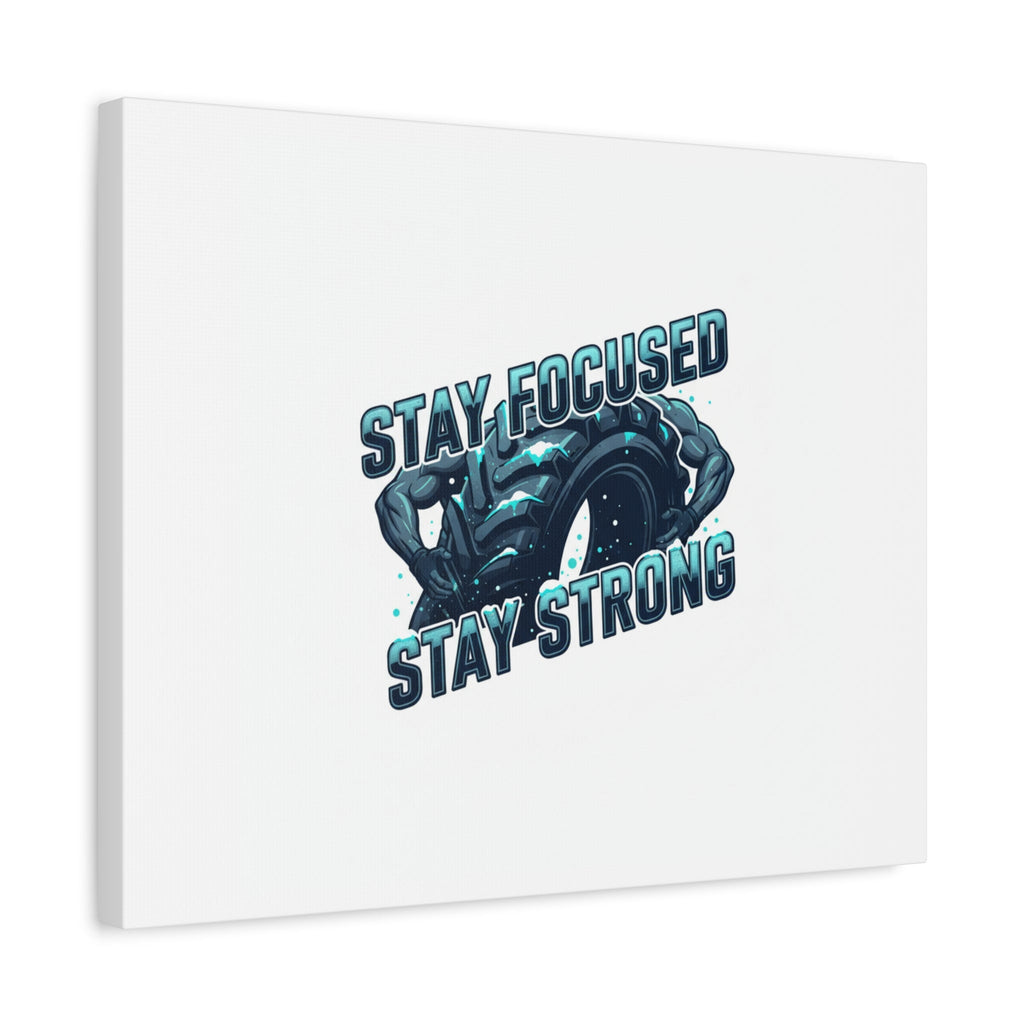 Matte Canvas, Stretched, 1.25"