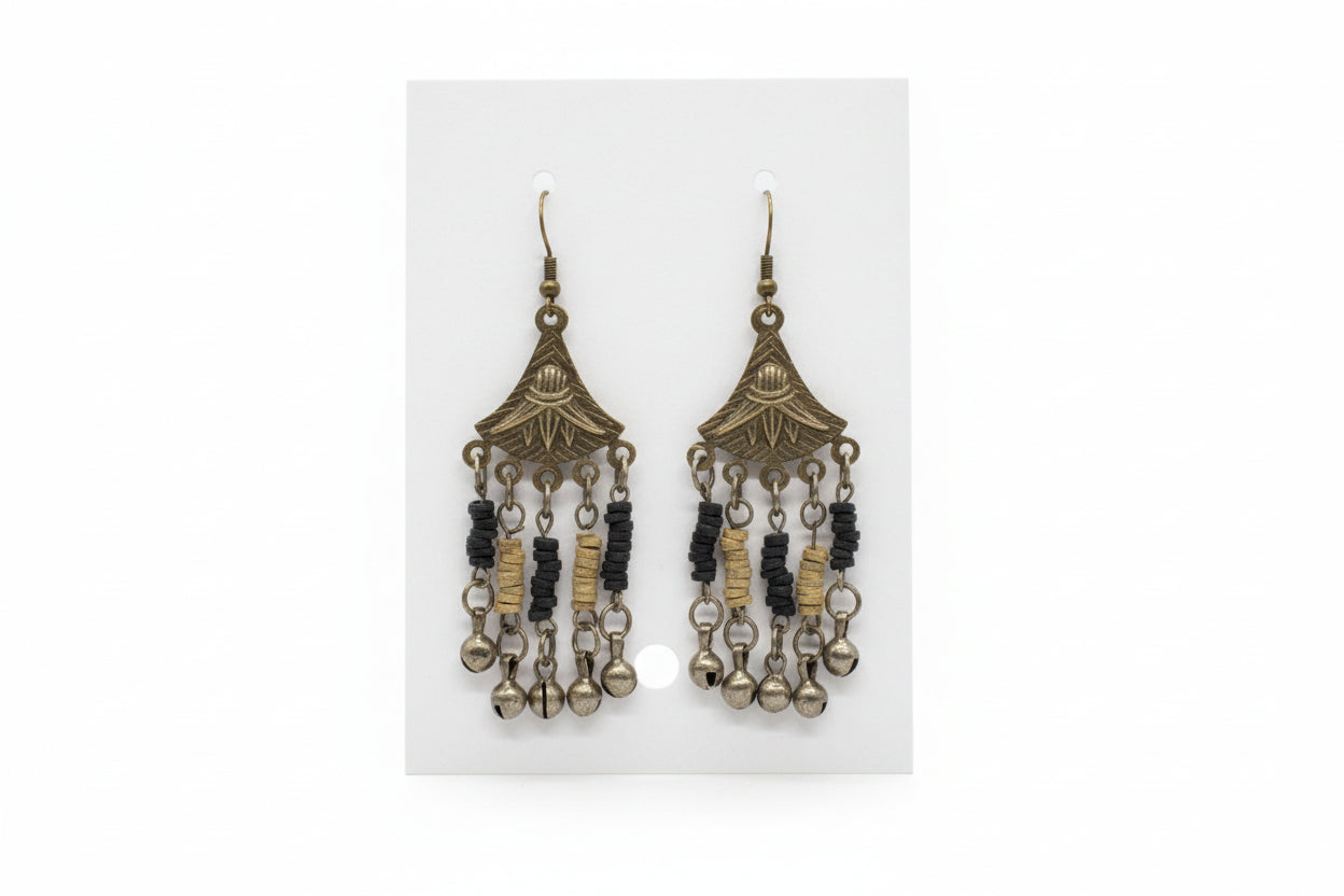 Boho Gypsy earrings