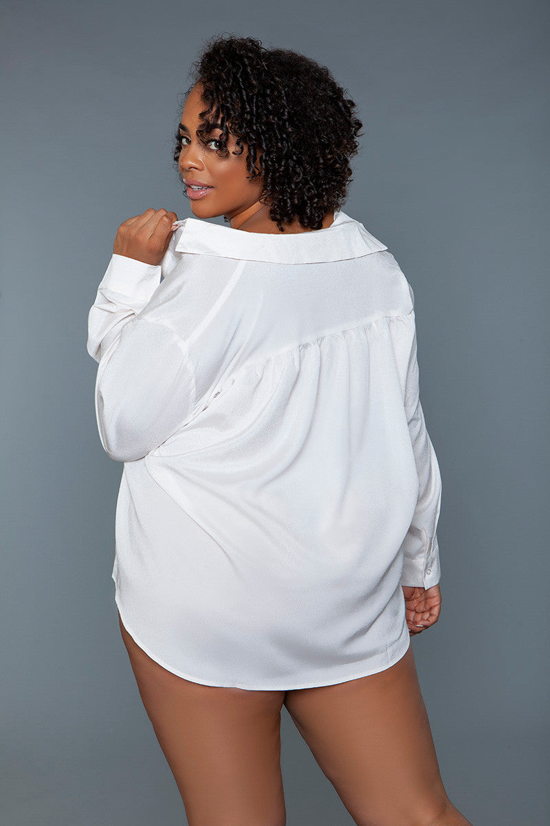 Love Spark Cove | Intimate Apparel, Pleasure Shop & Free Shipping 2147 Mackenzie Sleepshirt — comparison shot