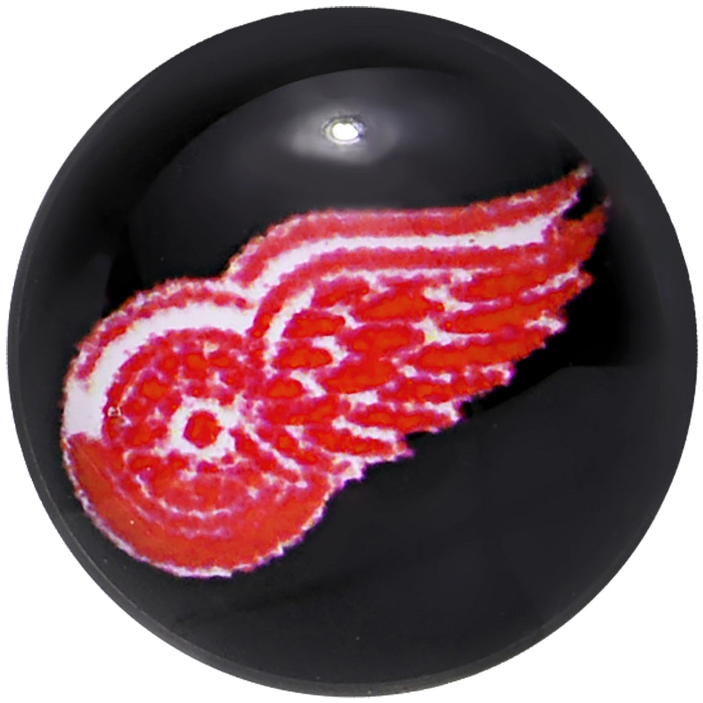 BodyCandy Officially Licensed NHL Detroit Red Wings Logo Tongue Ring — lifestyle context