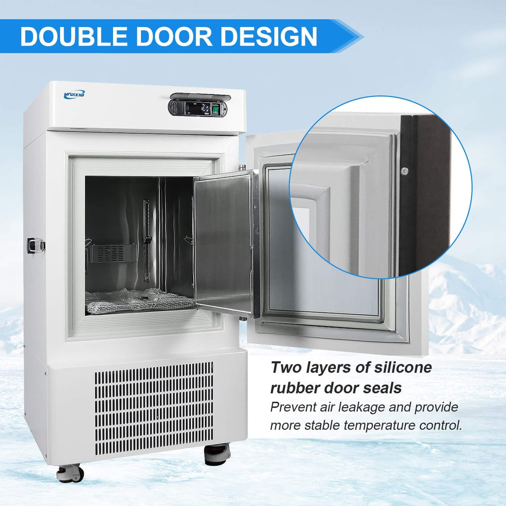 58L Ultra-Low Temperature Laboratory Freezer With Precision Cooling (SAK37621) – SAKSBY WHOLESALE, view 7