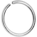 BodyCandy 18G 5/16 Annealed Stainless Steel Seamless Circular Ring — main product shot
