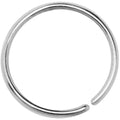 BodyCandy 20G 3/8 Annealed Stainless Steel Seamless Circular Ring — main product shot