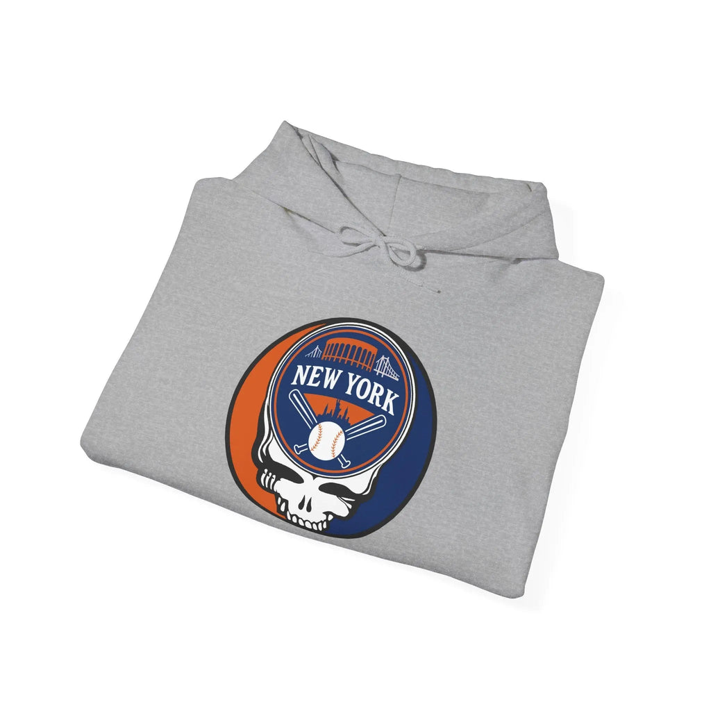 New York Baseball Original Stealie Hoodie