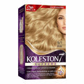 Wella Koleston Supreme 9/1 Light Ash Blonde Hair Dye Kit - Intense Color, Moisture & 100% Gray Coverage for Radiant, Healthy Hair