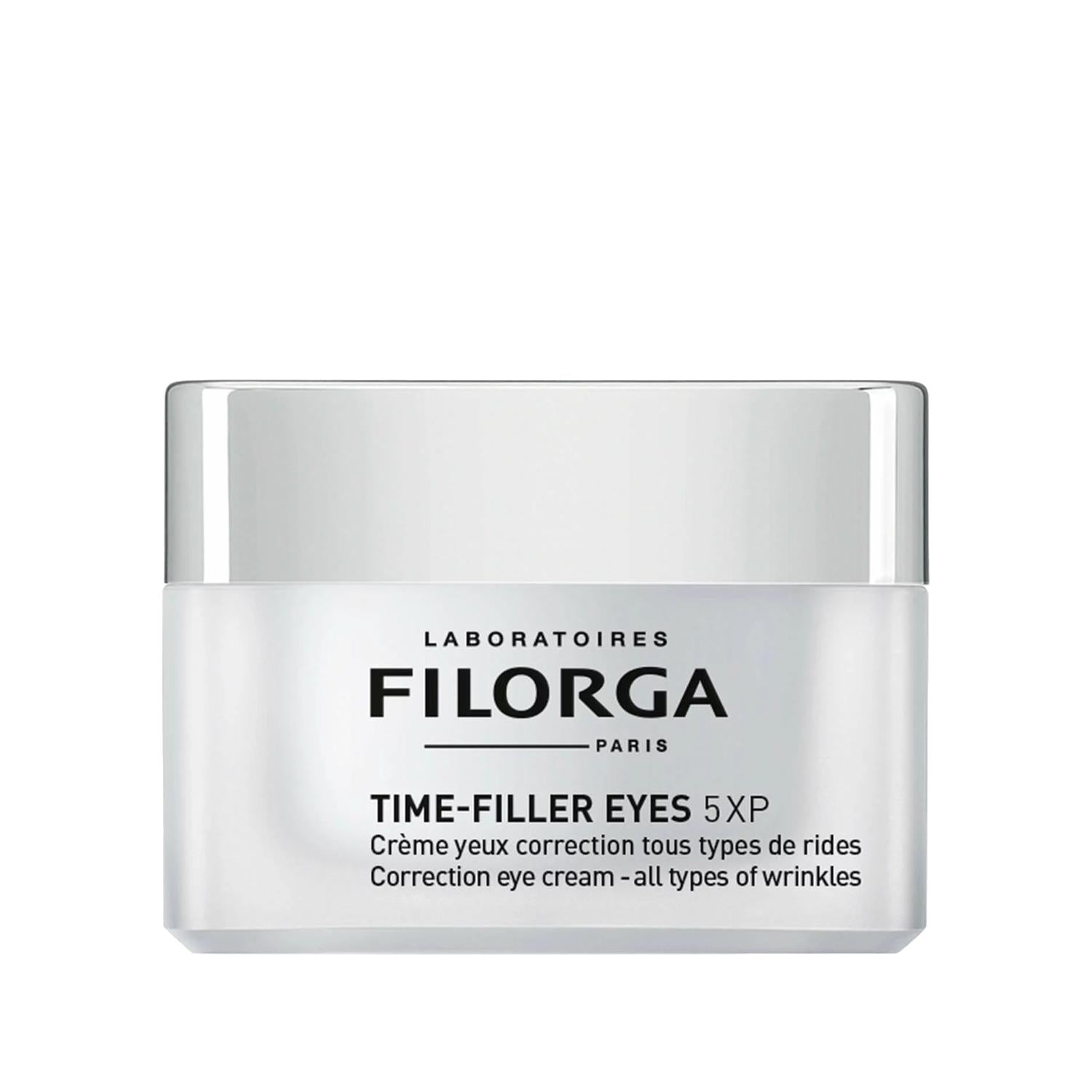 Filorga Anti-Wrinkle Eye Cream Time Filler Eyes 15ml - Reduces Fine Lines & Wrinkles