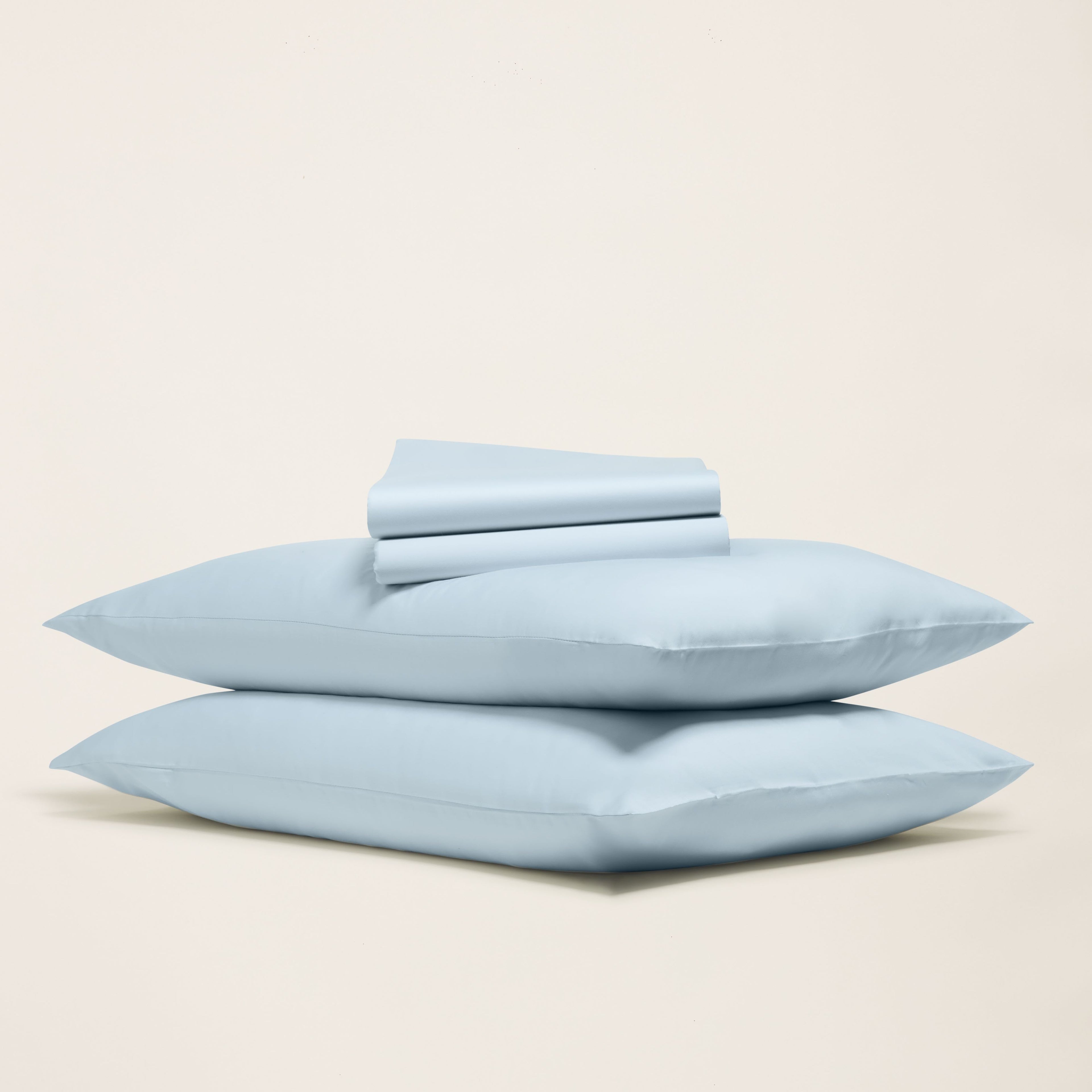 Italic Luxe Australian Sateen Sheet Set — detail shot 7