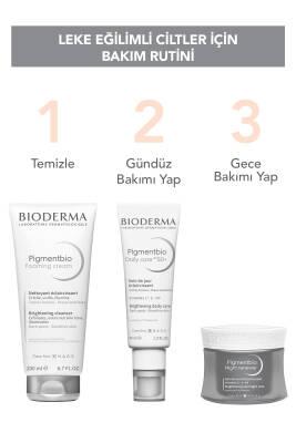 Bioderma Pigmentbio Foaming Cream Cleanser for Sensitive Skin - Gentle, Dermatologically Tested, 6.76 fl oz