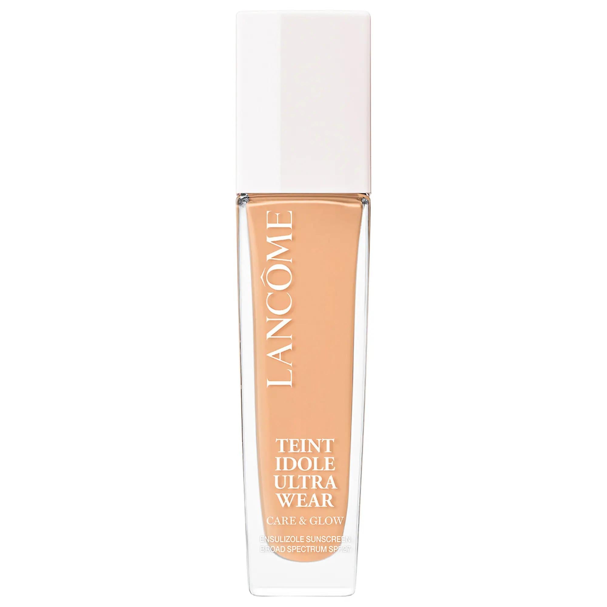 Giorgio Armani Teint Idole Ultra Wear Care & Glow Liquid Foundation - Long Lasting, Skincare Infused Makeup with Hyaluronic Acid