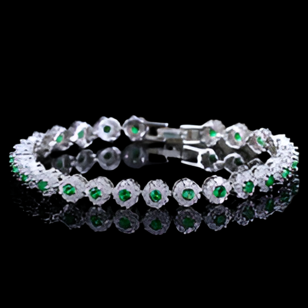 MyClosetAid Tennis Bracelets — side view