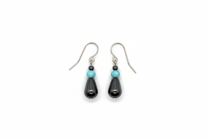 No Drama Hematite