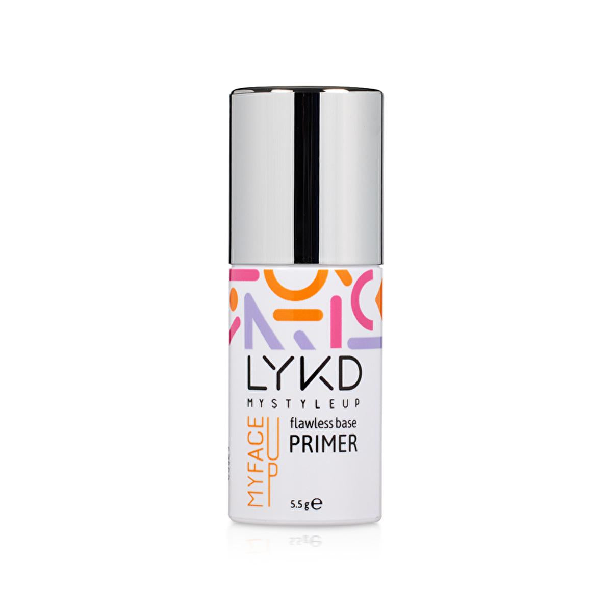 LYKD Flawless Base Primer Stick for Smooth Long-Lasting Makeup - Easy Application & Natural Look