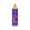 Tigi Bed Head Serial Blond Purple Shampoo for Blonde Hair - Neutralizes Brassy Tones, Maintains Vibrant Color