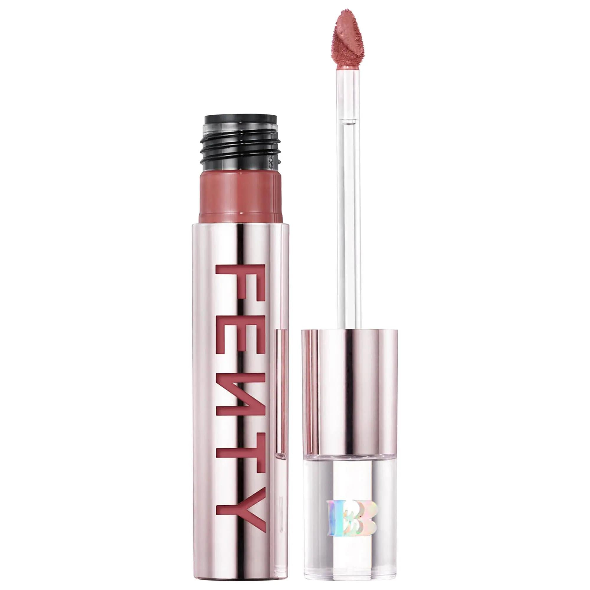 Fenty Icon Velvet Liquid Lipstick by Rihanna - Long-Wearing, Vegan, Cruelty-Free Liquid Lipstick with Velvet Matte Finish