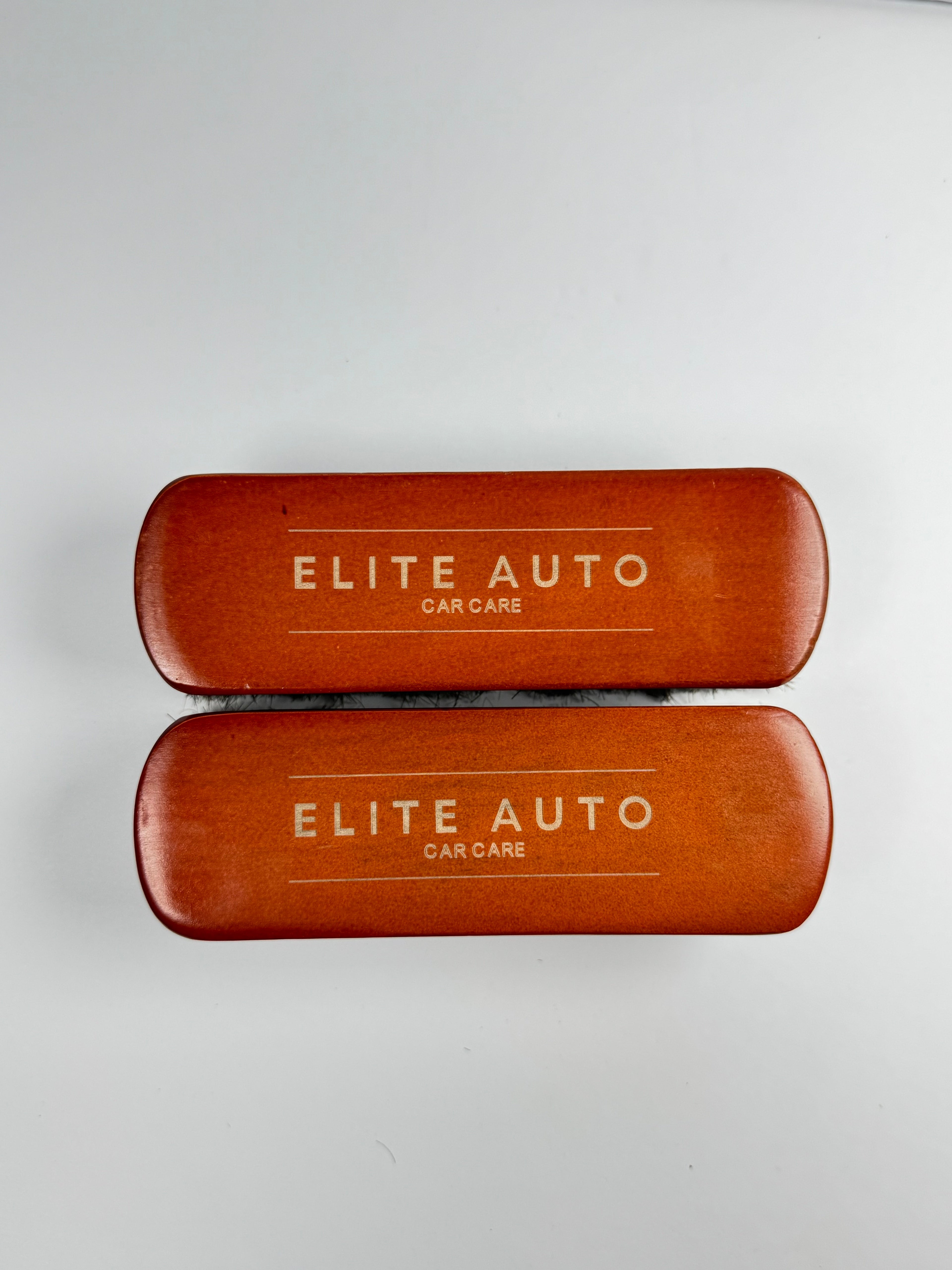 ELITE AUTO Leather Cleaning Brush – ELITE AUTO Car Care, view 7