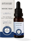 Prof Saracoglu Mystic Man Blend Aromatic Oil 30 ML