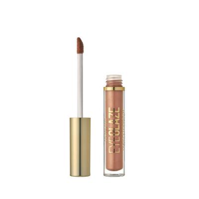 Golden Rose Eyeglaze Liquid Eyeshadow 3.5ml No: 05 Rose Gold