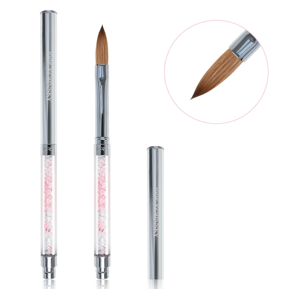 Nail Brush Kolinsky 14 – 2Cute Nails