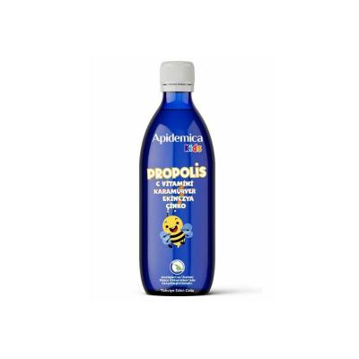 Apidemica Kids Propolis Syrup 150ml - Immune Support | Natural Ingredients