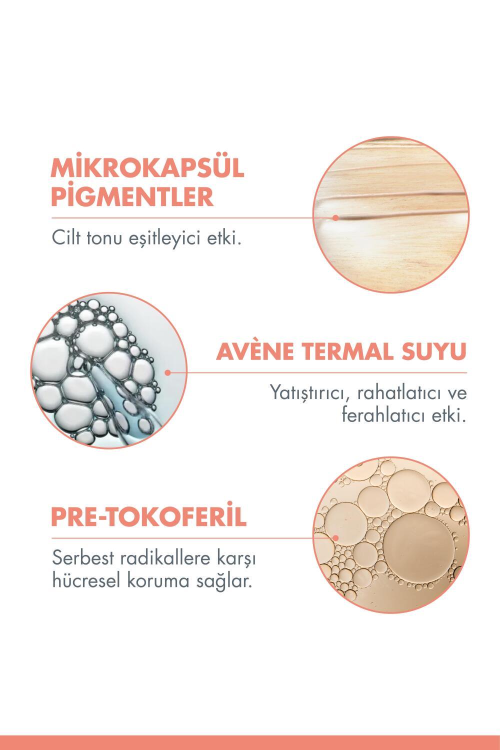 Avene B-Protect SPF50+ Sunscreen for Sensitive Skin - Non-Greasy, Antioxidant-Rich Formula