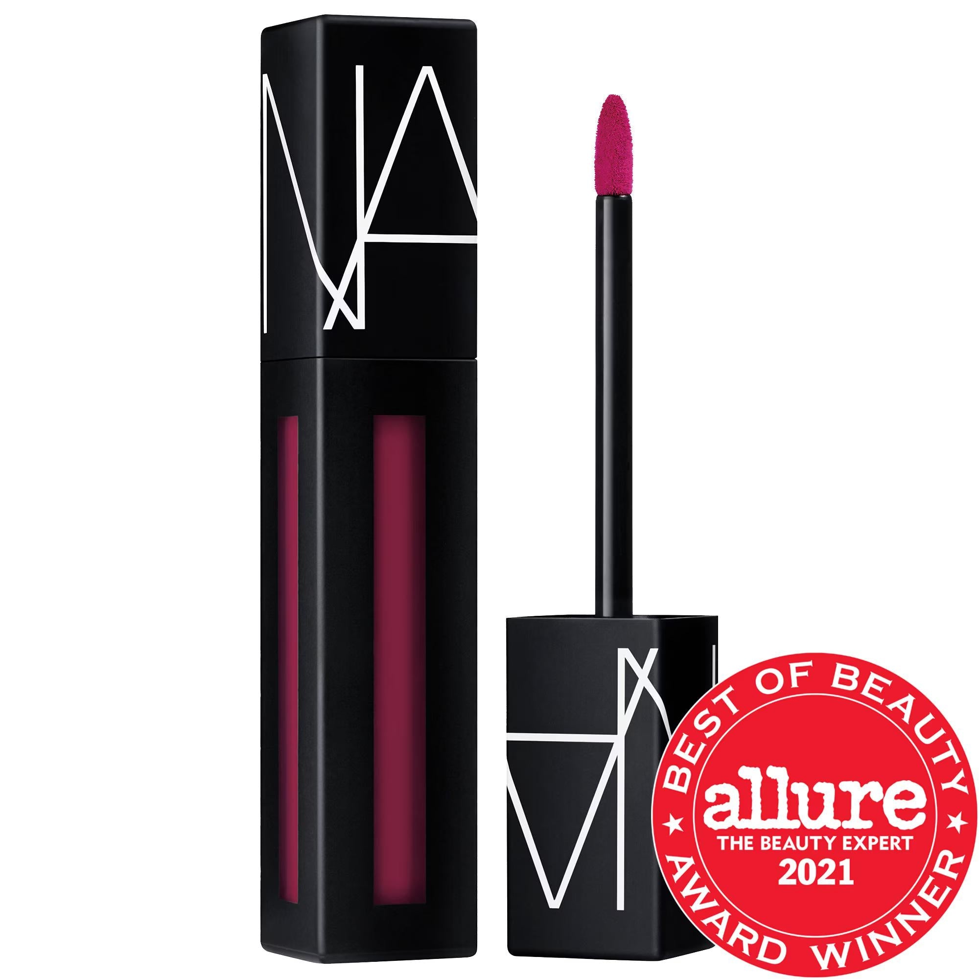 NARS Powermatte Liquid Lipstick: Long-Lasting, Smudge-Proof, High-Impact Matte Lip Pigment for All-Day, Weightless Color