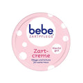 Bebe Zartpflege: Gentle Baby Skin Cream for Sensitive Skin - Preservative-Free, Dermatologically Tested - 1.69 fl oz