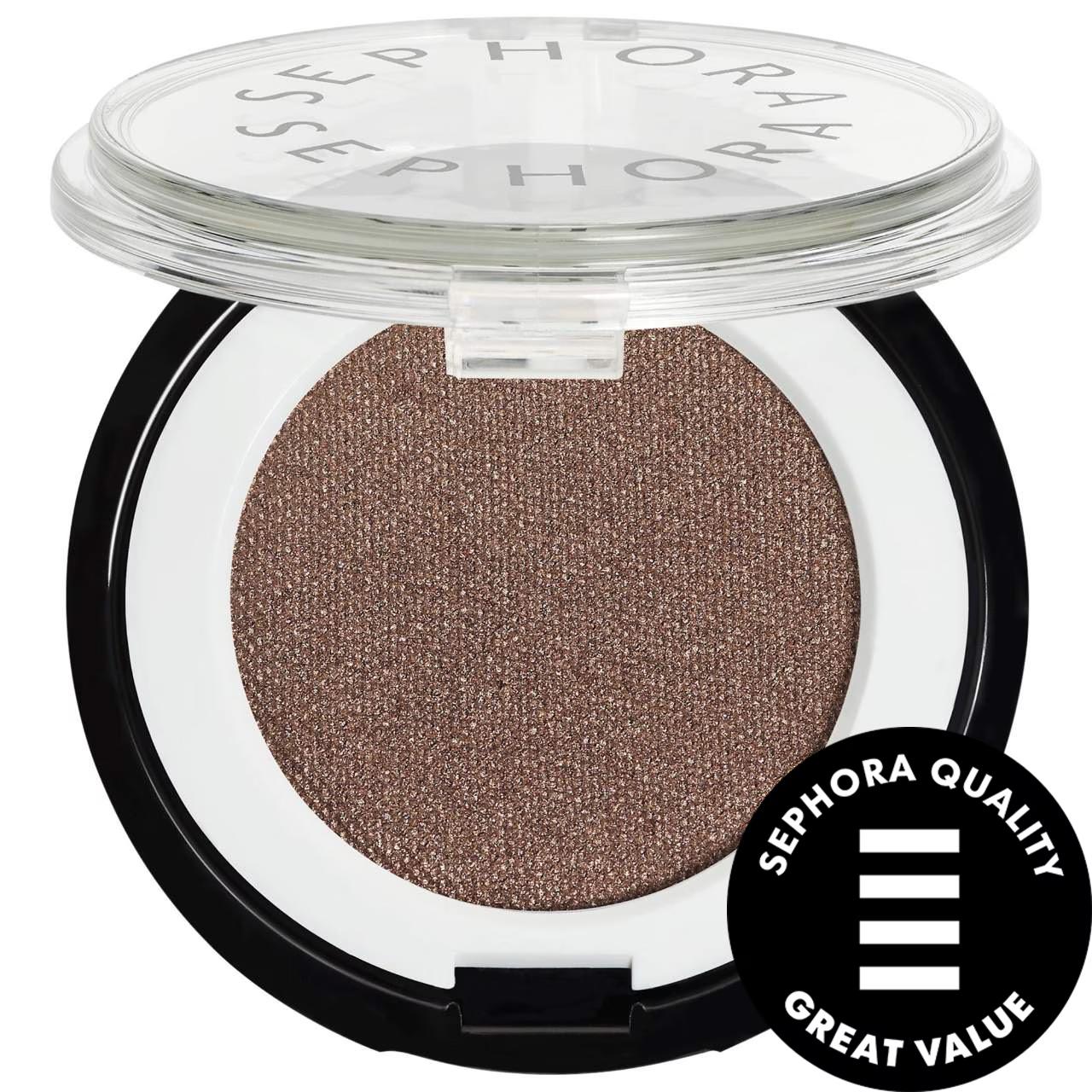 Rituel De Fille Colorful Eyeshadow - Vegan, Cruelty-Free, Highly Pigmented Eyeshadow Palette with Matte, Shimmer, and Glitter Finishes