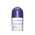 Clarins Antiperspirant for Men: Men's Roll-On Deodorant for Effective Sweat & Odor Protection, 50 ml