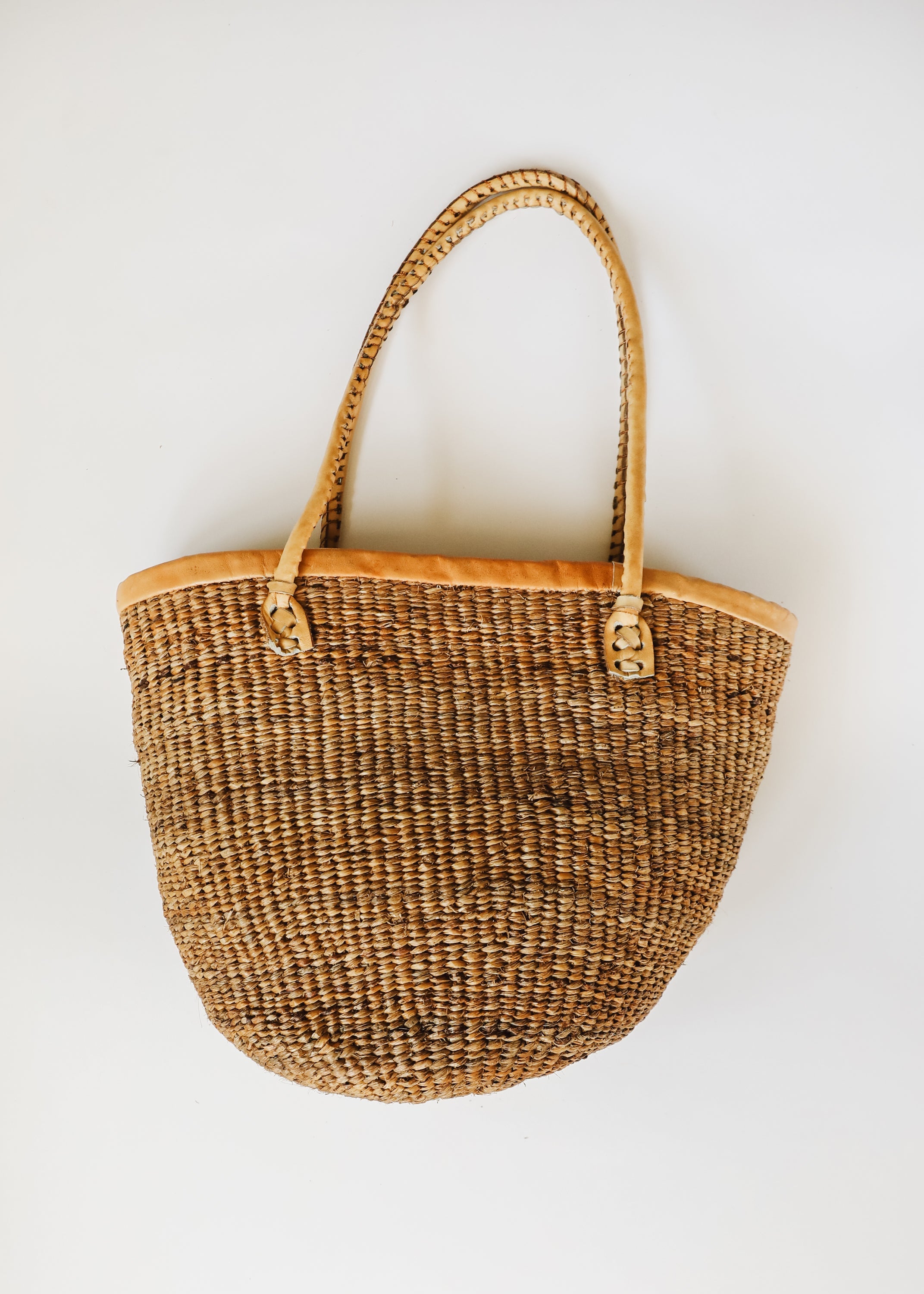CanyonLeaf CanyonLeaf Woven Tote Bag — main product shot