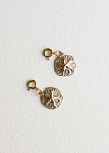 CanyonLeaf CanyonLeaf 14K Gold Filled Charm - Sand Dollar — main product shot