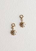 CanyonLeaf 14K Gold Filled Charm - Sunshine — main product shot