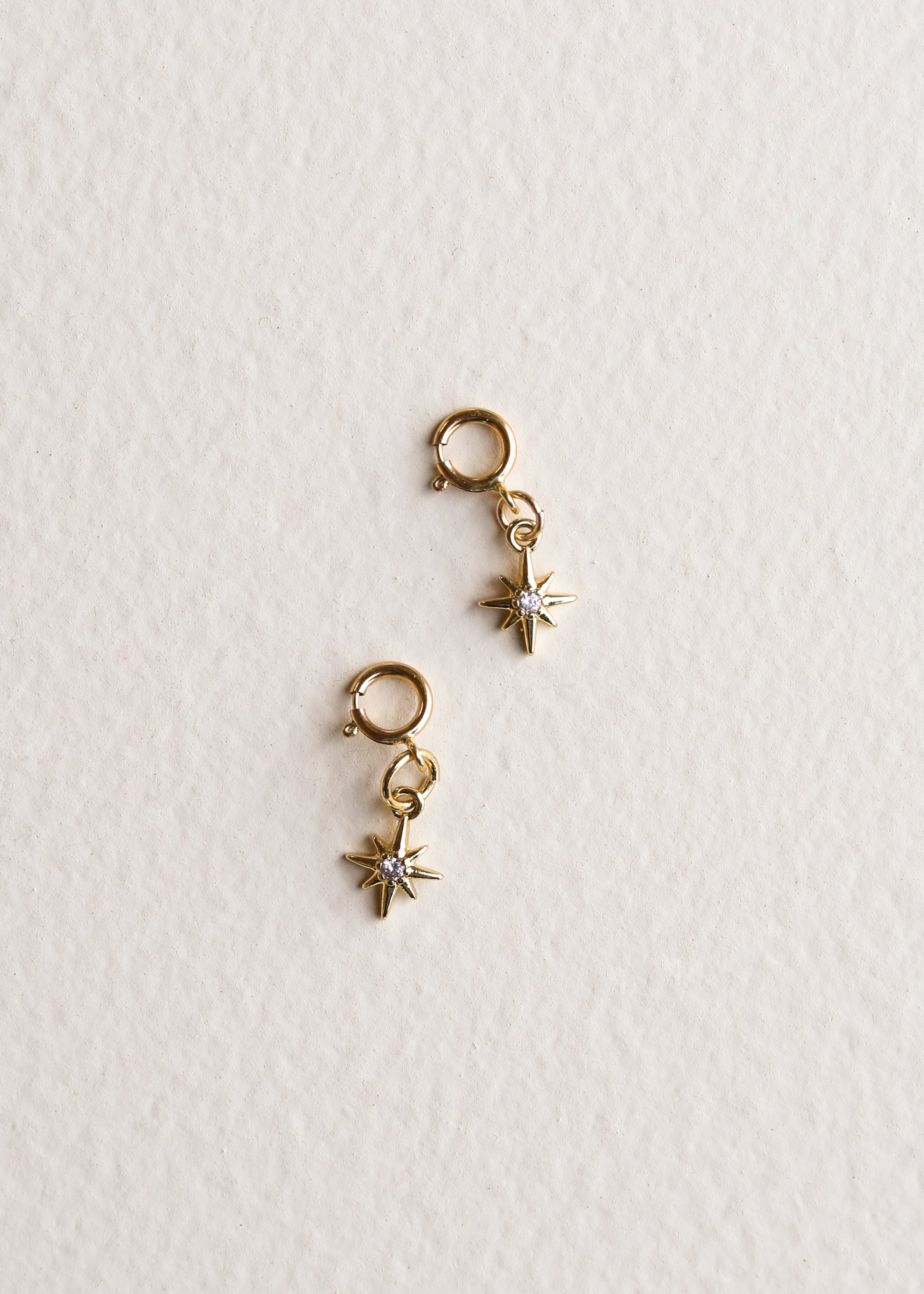 CanyonLeaf CanyonLeaf 14K Gold Filled Charm - Small Star — main product shot