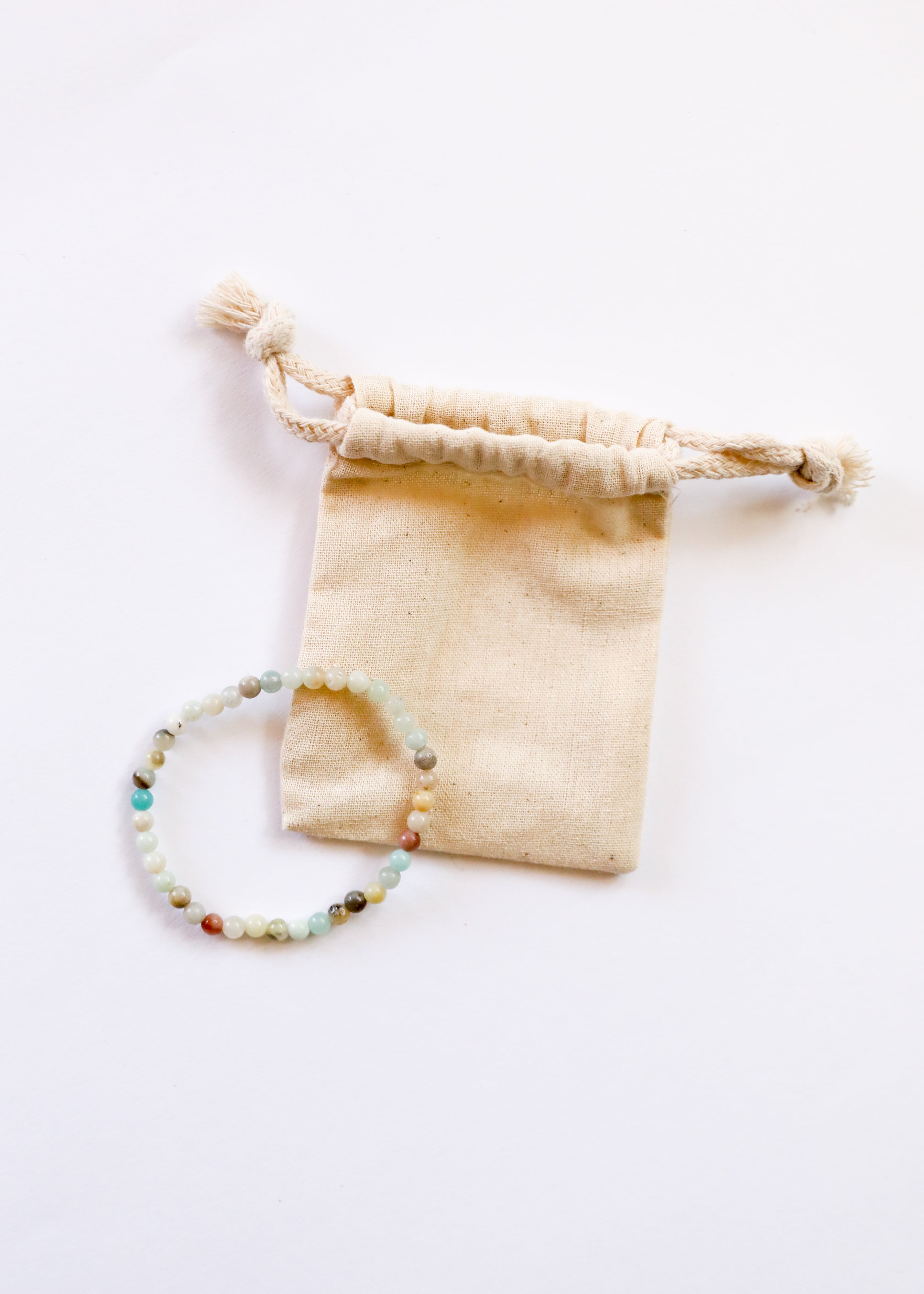 CanyonLeaf Polished Amazonite || Adult Bracelet — bracelet category context