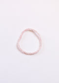 CanyonLeaf Polished Rose Quartz || Adult Bracelet — main product shot