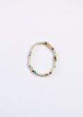 CanyonLeaf Polished Amazonite || Adult Bracelet — construction detail