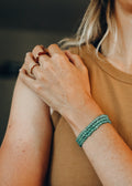 CanyonLeaf CanyonLeaf Polished Aventurine || Adult Bracelet — main product shot