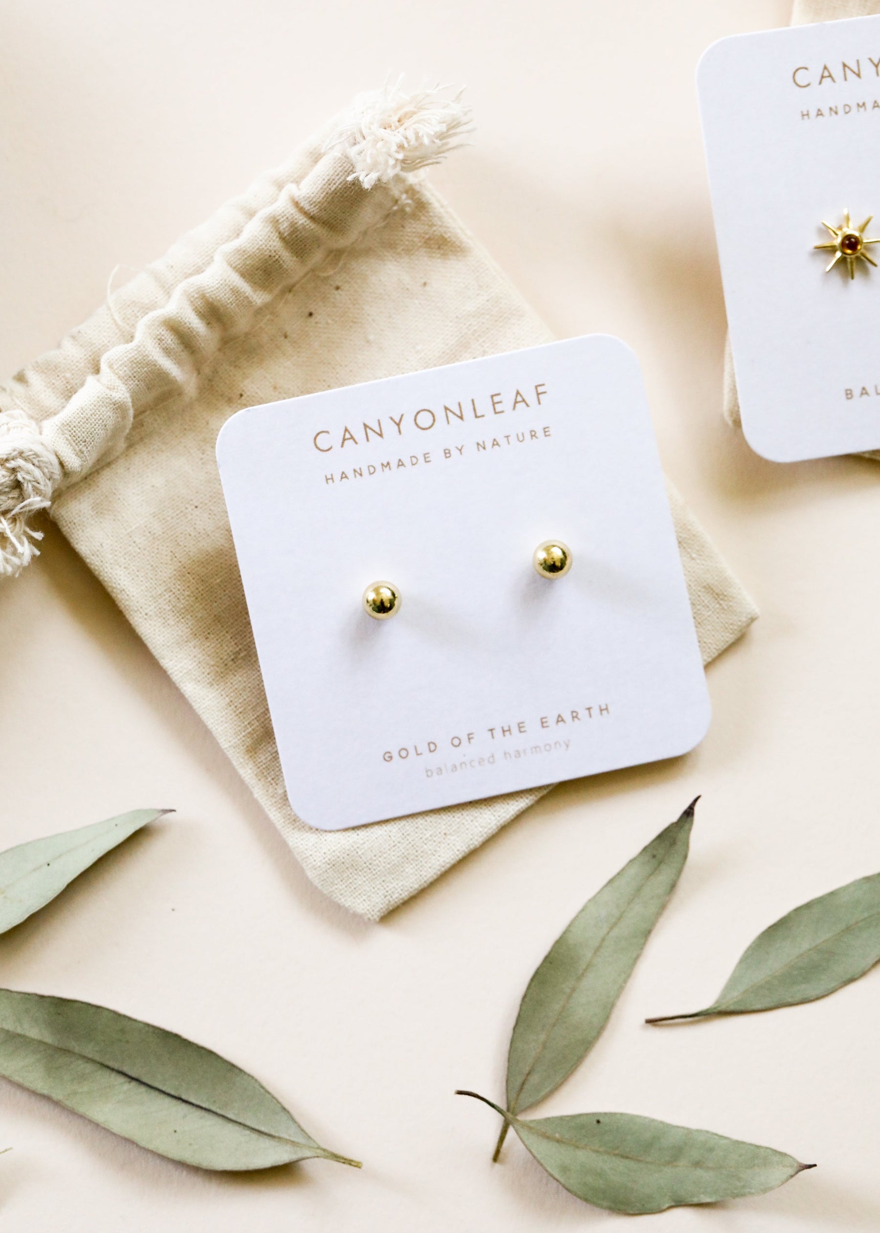 CanyonLeaf Rings