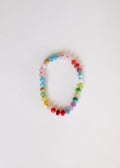 CanyonLeaf Natural Gemstone Bracelet + 14k Gold Filled Toggle : Skyline — bracelet category context