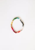CanyonLeaf Natural Gemstone Bracelet + 14k Gold Filled Toggle : Paradise — main product shot