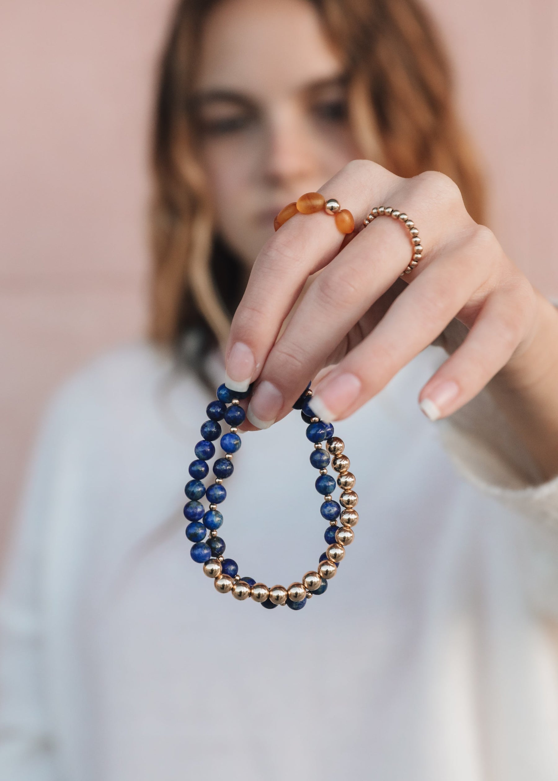 Gold Bracelets