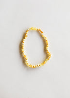 CanyonLeaf Raw Butterscotch Baltic Amber || Necklace — necklace category context